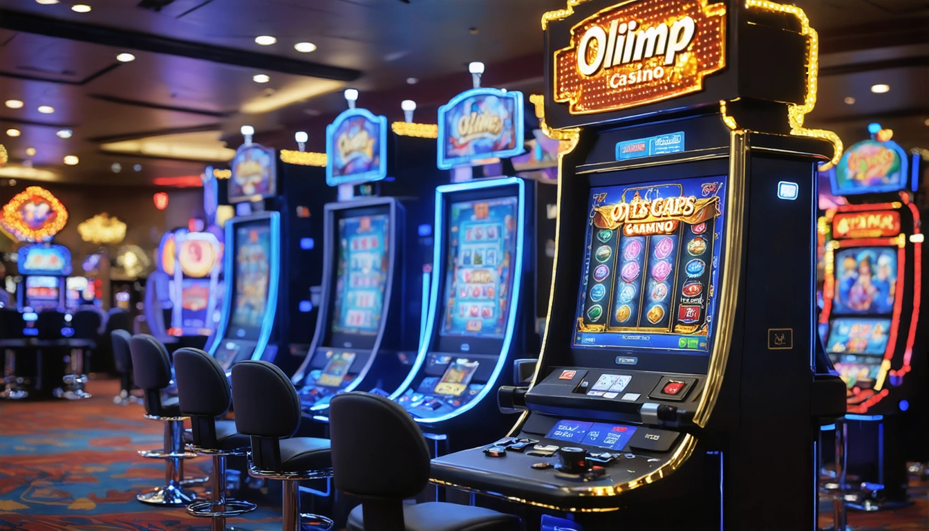 games Olimp Casino