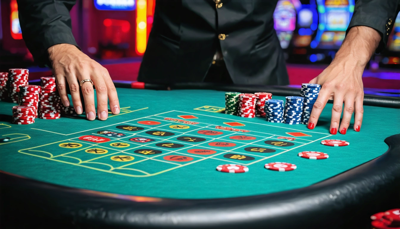 how to play Olimp Casino