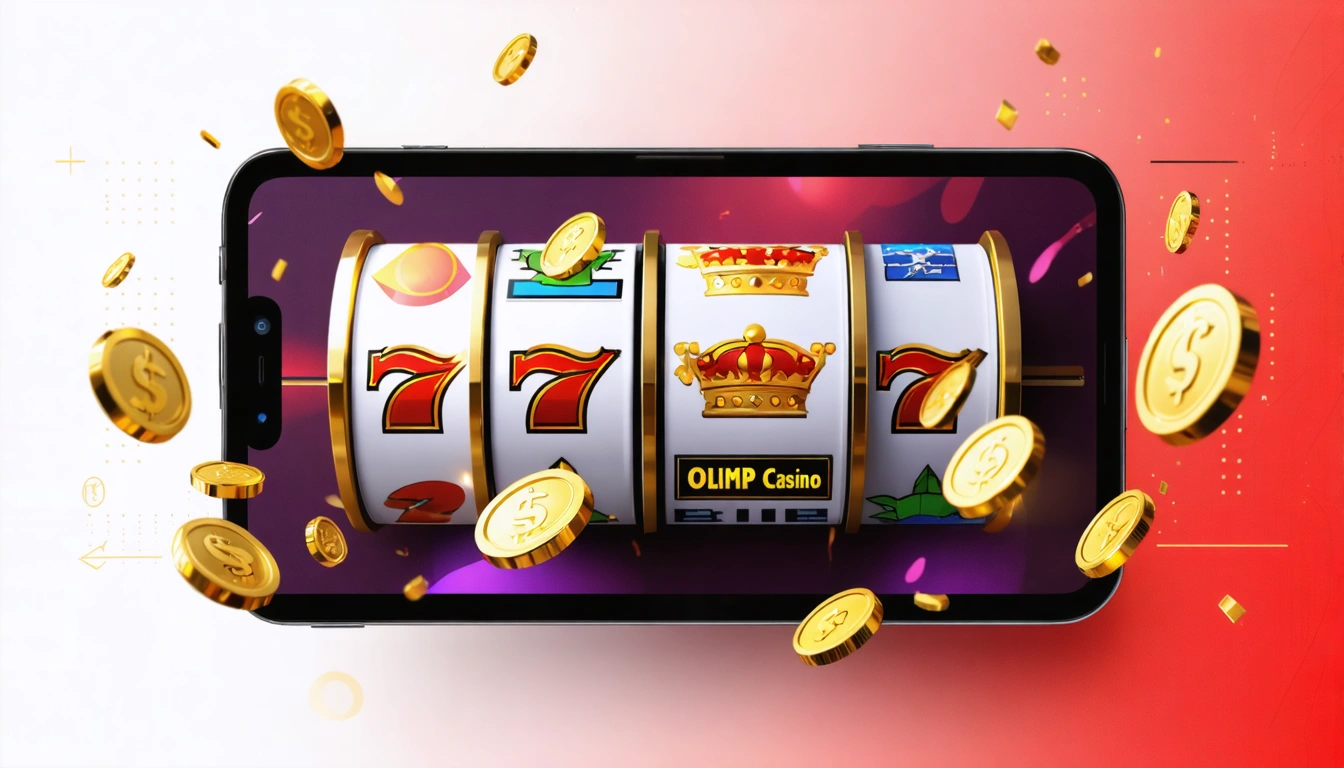payments Olimp Casino