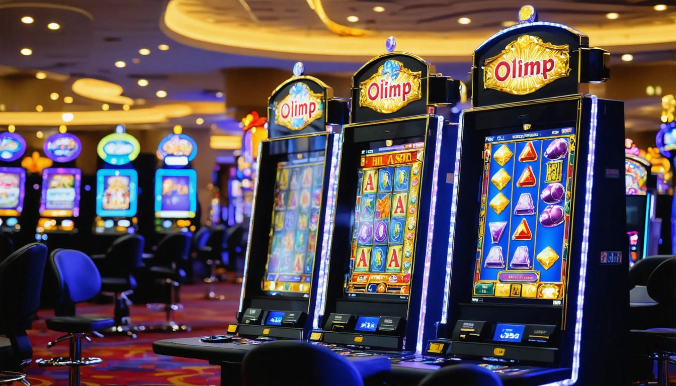 app Olimp Casino