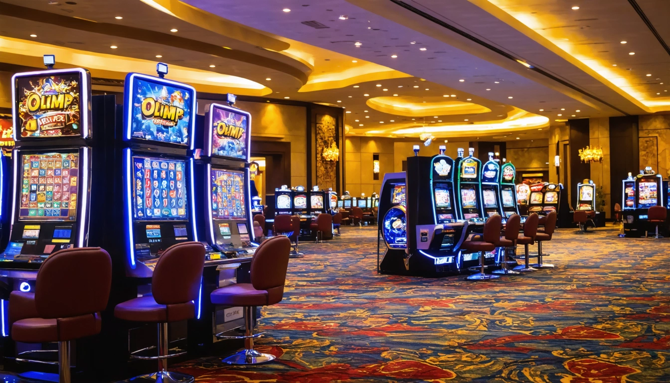home Olimp Casino