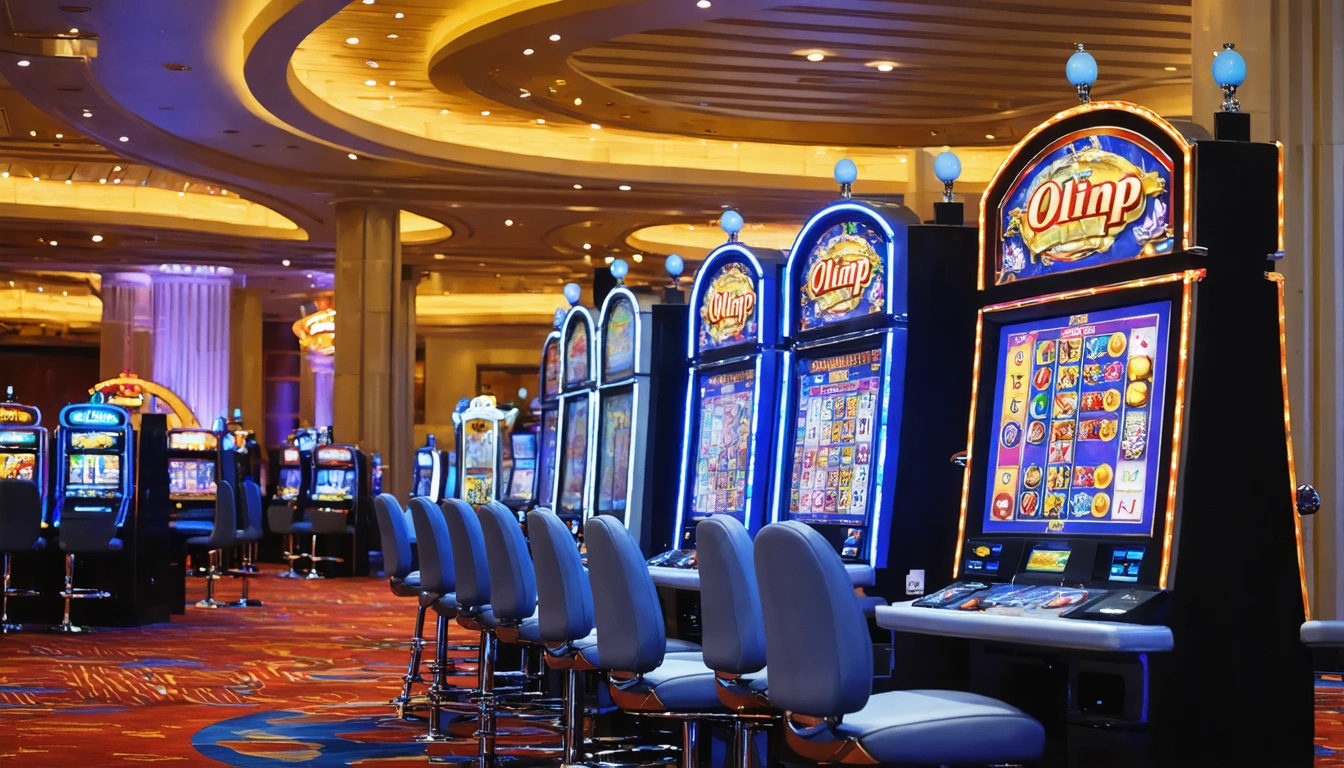 home Olimp Casino