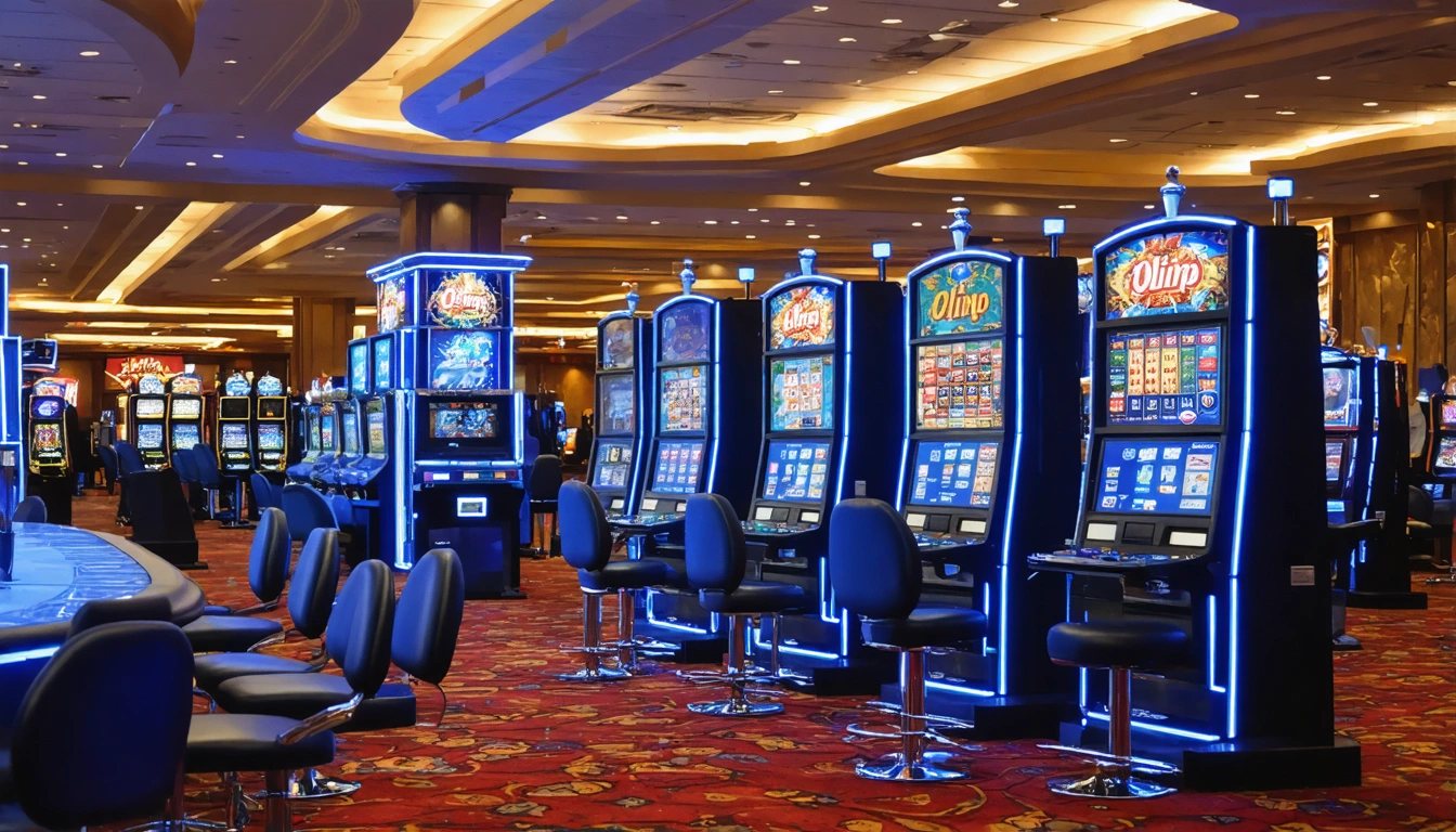 review Olimp Casino