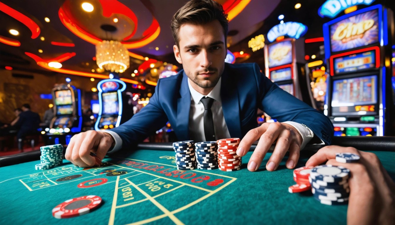 signup Olimp Casino